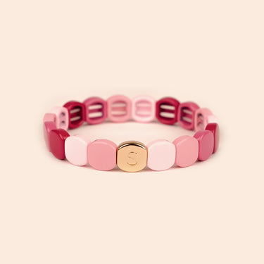 Bracelet Colorful Multi Rose Octobre Rose