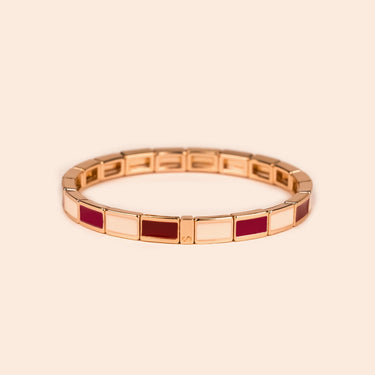 Bracelet Fin Serti Mabillon