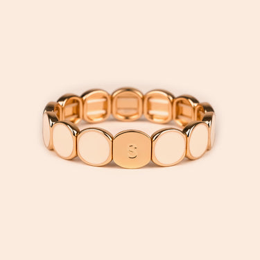 Bracelet Colormind Maxi Beige