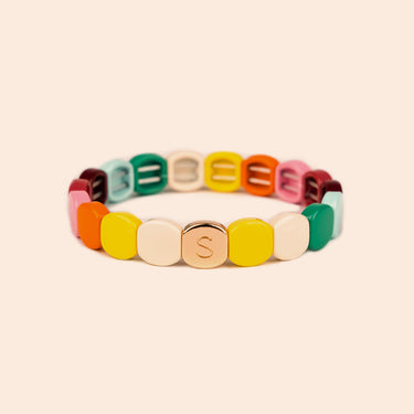Bracelet Colorful Opera
