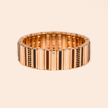 Bracelet Baguette Strass Le Marais