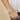 BRACELET COLORFUL Mum Bleu Givré