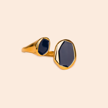 Bague Mon Reflet Encre