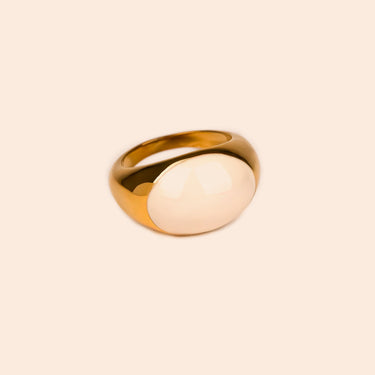 Bague Mon Trésor Beige