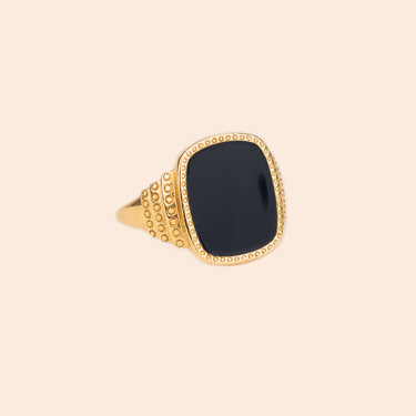 Bague Mon Secret Encre