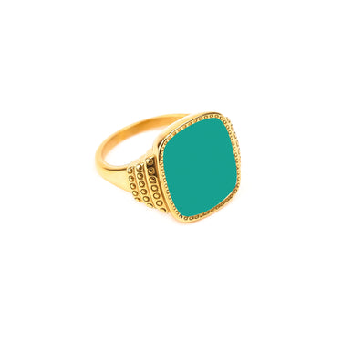 BAGUE MON SECRET Aqua