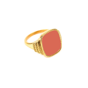 BAGUE MON SECRET Corail