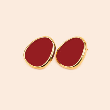 Boucles d'Oreilles Les Délicieuses Cerise