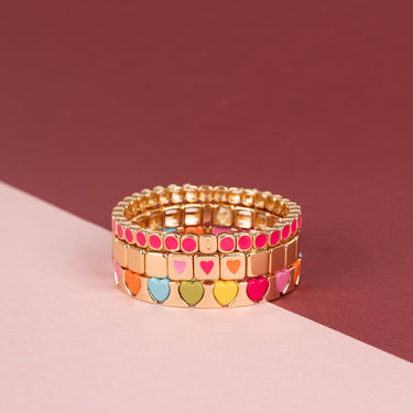 BRACELET COLORCOEUR Liberty