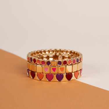 BRACELET COLORMIND Mini Tartan