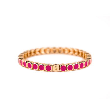 BRACELET COLORMIND Mini Rose Fushia