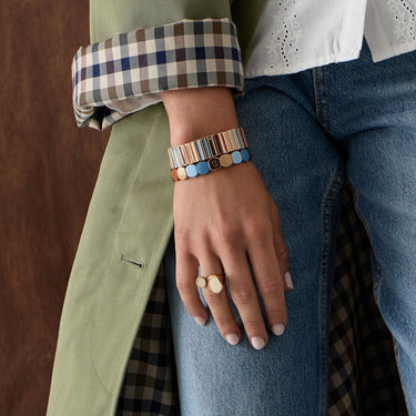Bracelet Colorful Canal Saint Martin