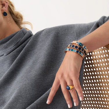 Bracelet Coachella Ethnique Les Toits de Paris