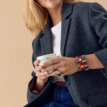 Bracelet Colorful Cerise