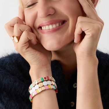 Bracelet Coachella Ethnique Opera