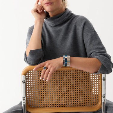 Bracelet Baguette Les Toits de Paris