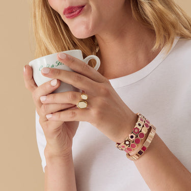 Bracelet Hubba Serti Mabillon