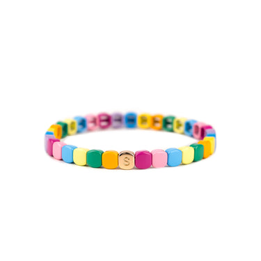 BRACELET COLORFUL Mini Cupcake