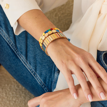 BRACELET COLORFUL Mini Gisele