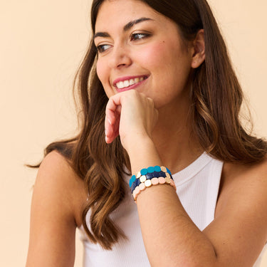 BRACELET COLORFUL Indigo
