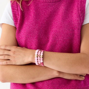 Bracelet Colorful Octobre Rose