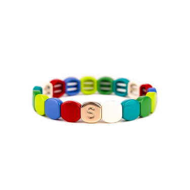 BRACELET COLORFUL Summer Camp
