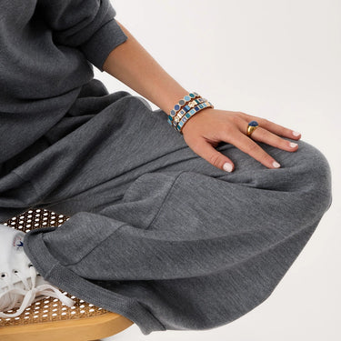 Bracelet Coachella Ethnique Les Toits de Paris