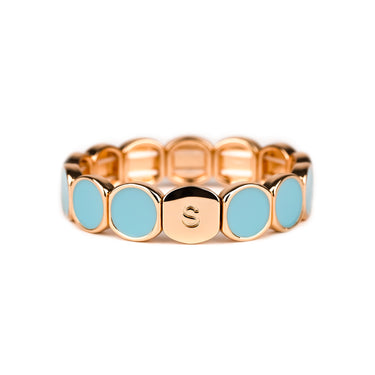 BRACELET COLORMIND Maxi Bleu Givré