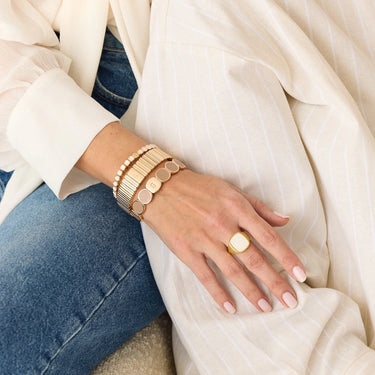 BRACELET COLORMIND Maxi Moccha