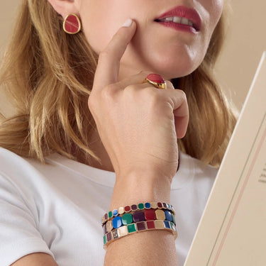 Bracelet Colorful Quartier Latin