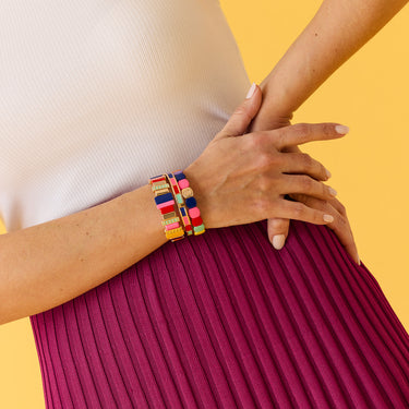 BRACELET COLORFUL La Boca