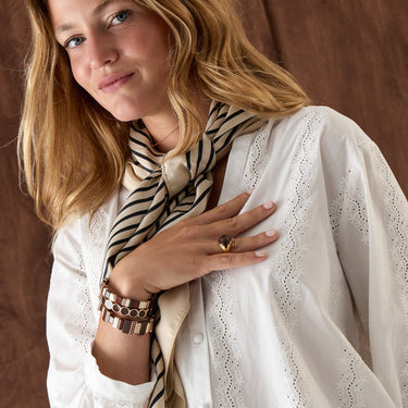 Bracelet Hubba Strass Le Marais