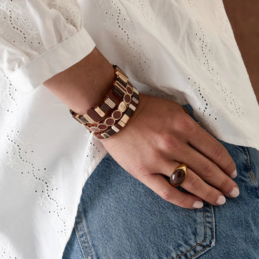 Bracelet Colormind Chocolat