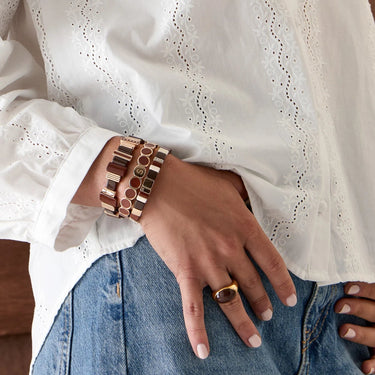 Bracelet Hubba Strass Le Marais