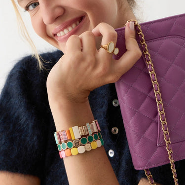 Bracelet Colorful Opera