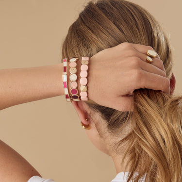 Bracelet Fin Serti Mabillon