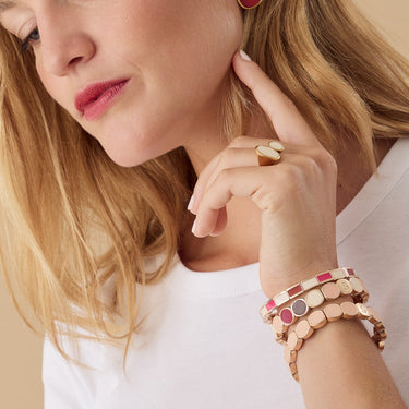 Bracelet Fin Serti Mabillon