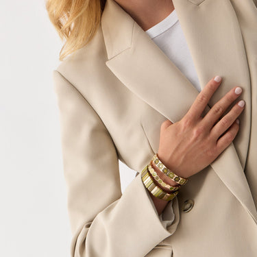 Bracelet Colormind Midi Fauve