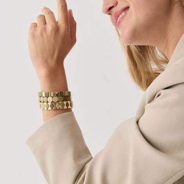 Bracelet Colorful Fauve