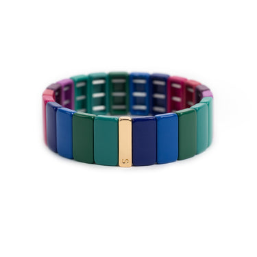 BRACELET COLORBLOCK Coquette