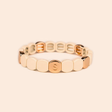 Bracelet Colorful Beige
