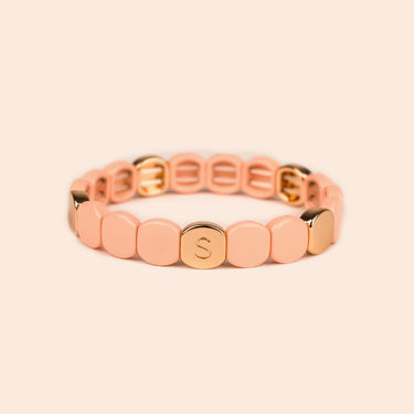 Bracelet Colorful Nude