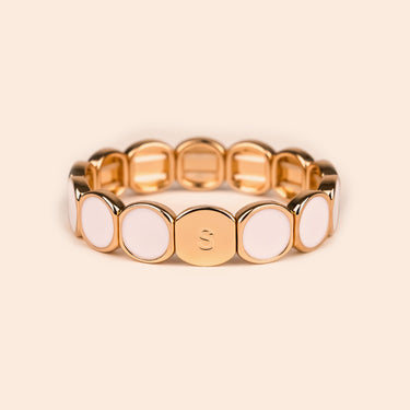 Bracelet Colormind Maxi Blanc