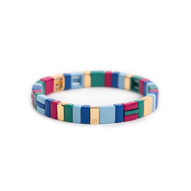 BRACELET COLORMIX Coquette Bleuet