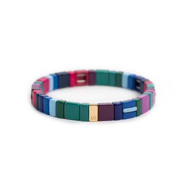 BRACELET COLORMIX Coquette Encre