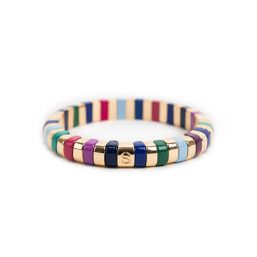 BRACELET COLORTWIST-3 Coquette