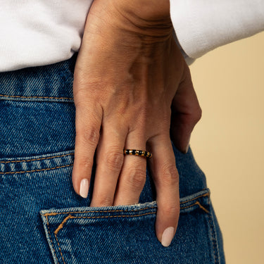 BAGUE MON FAVORI Encre
