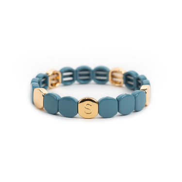 BRACELET COLORFUL Vieux Gris