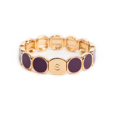 BRACELET COLORMIND Maxi Prune