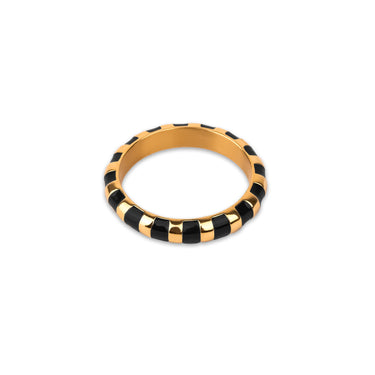 BAGUE MON FAVORI Noir